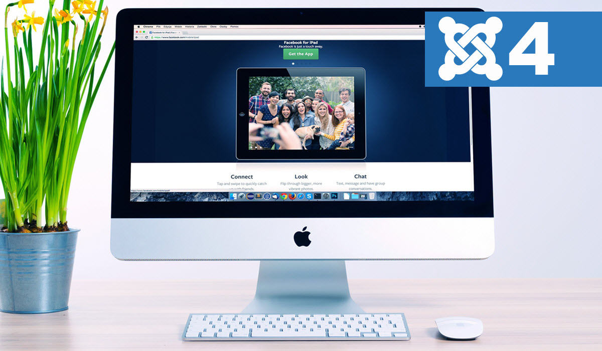 Corso Joomla 4 Basic