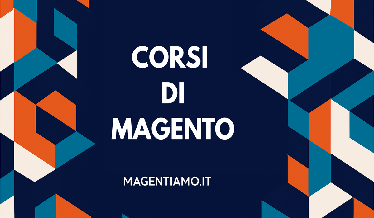 Corsi Magento