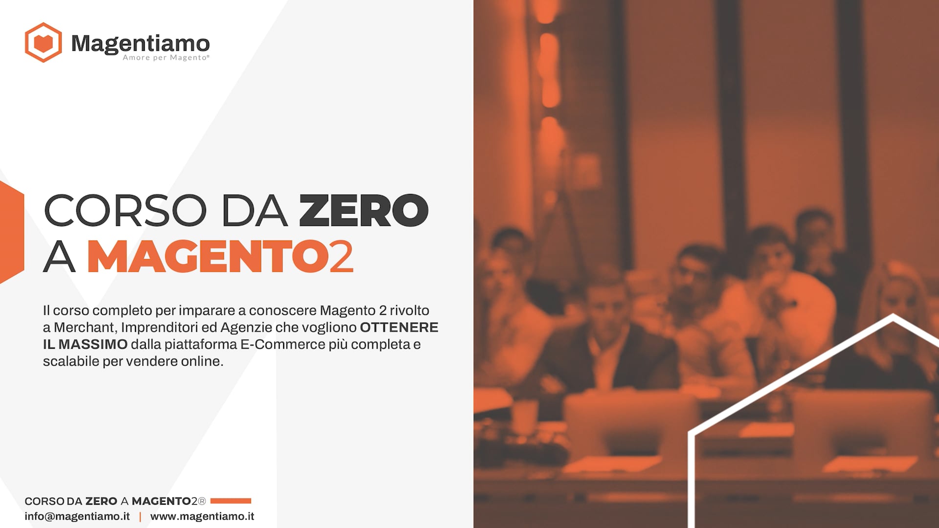 Corso Magento 2