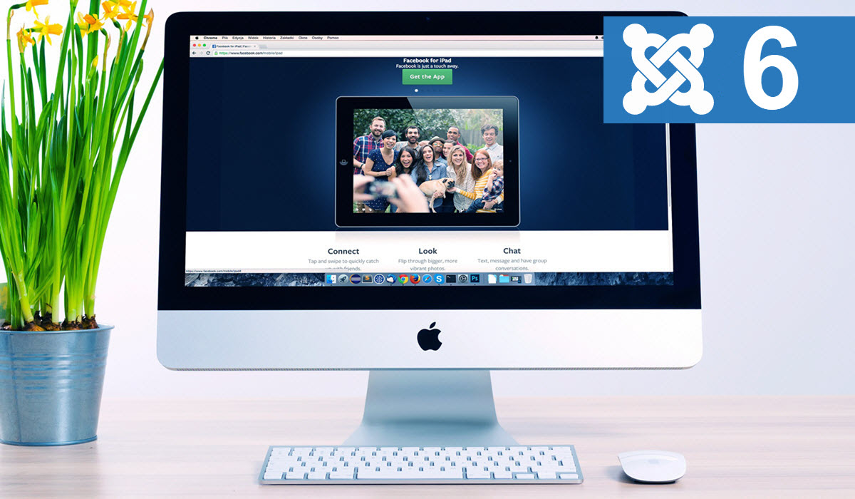 Corso Joomla 6 Basic