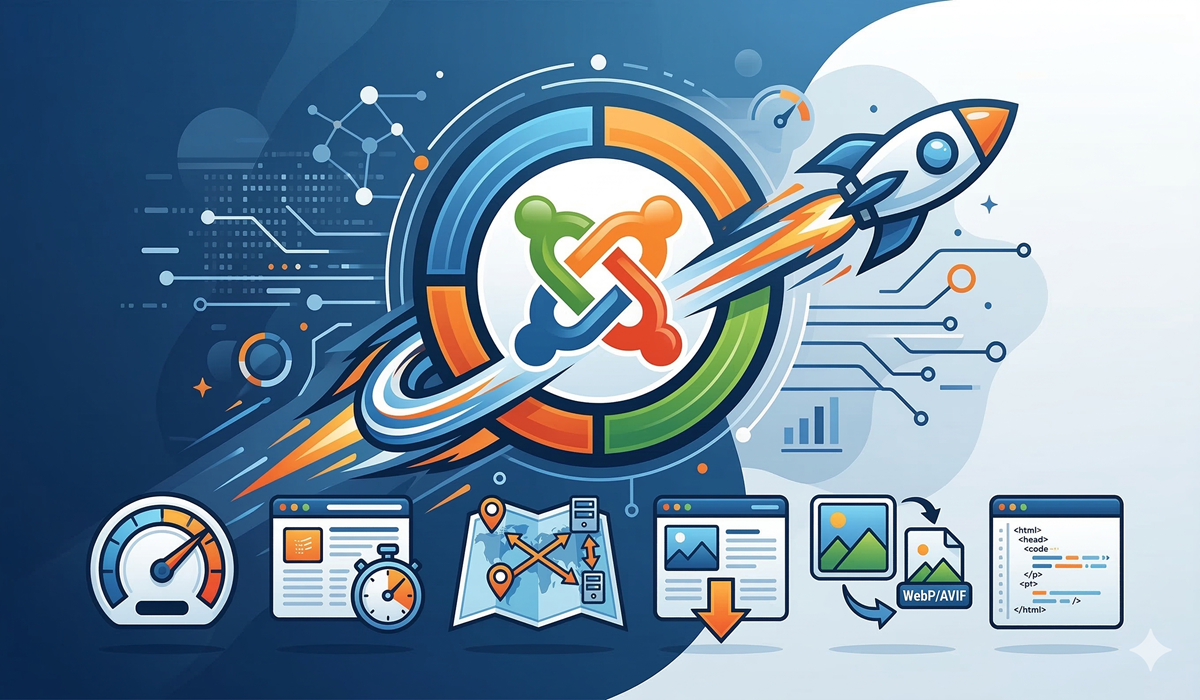 Corso FastCache for Joomla