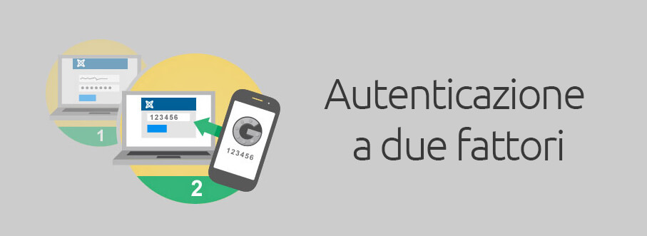 autenticazione due fattori in Joomla!