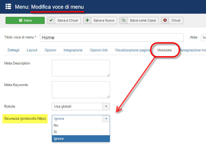 https joomla