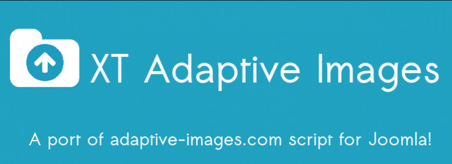 XT Adaptive Images per Joomla! 