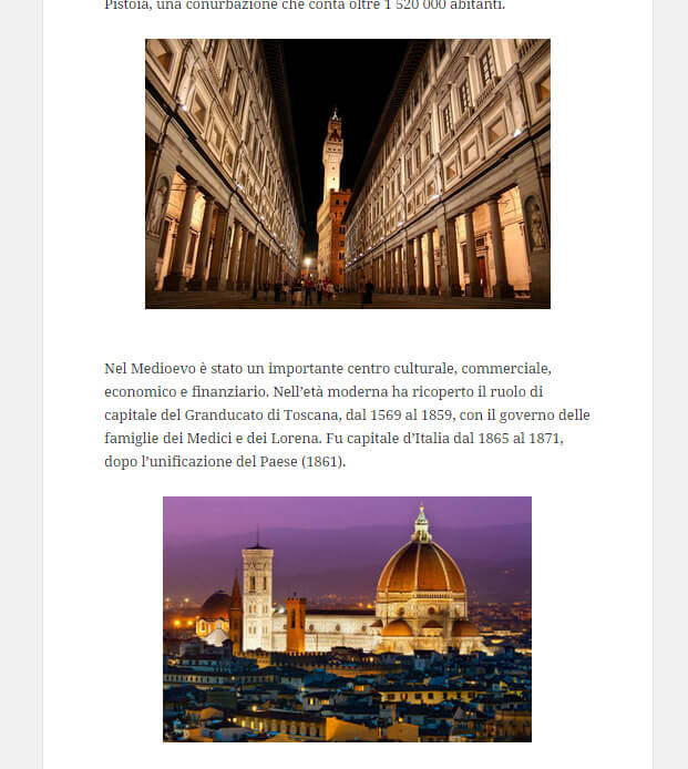 Simple Lightbox slideshow