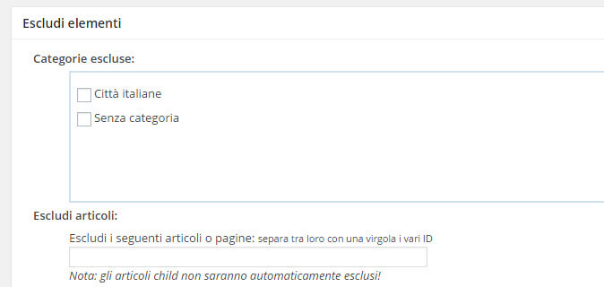 creare sitemap wordpress con google xml sitemaps 