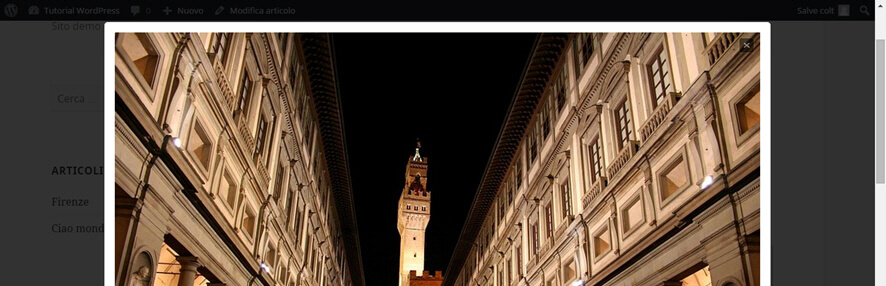 Mettere il sito offline con WP Maintenance Mode