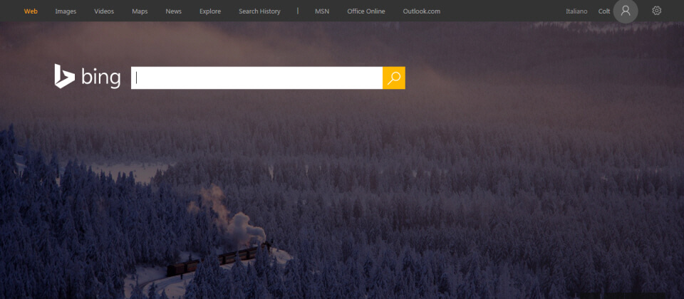 inviare sitemap wordpress a Bing