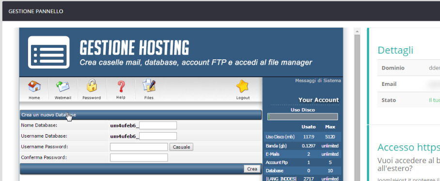 Trasferire WordPress da remoto a locale