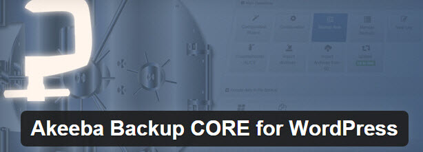 Come fare backup WordPress con Akeeba Backup