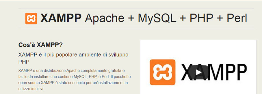 Come installare WordPress su Xampp