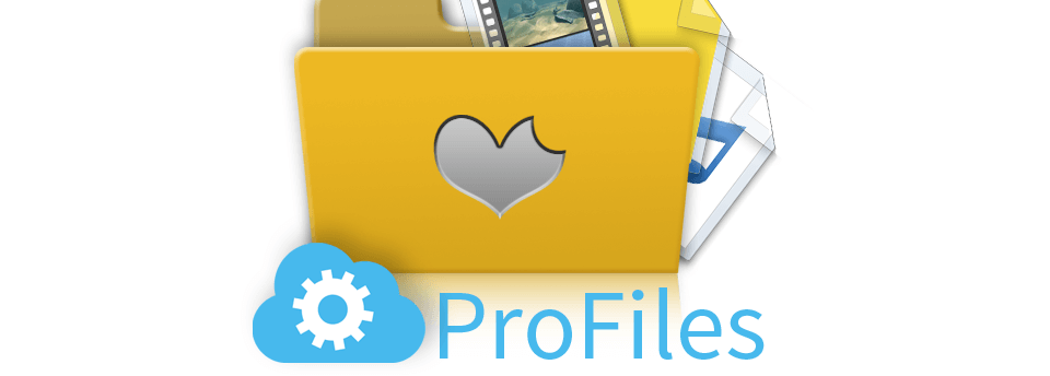 Gestione file Joomla con Profiles