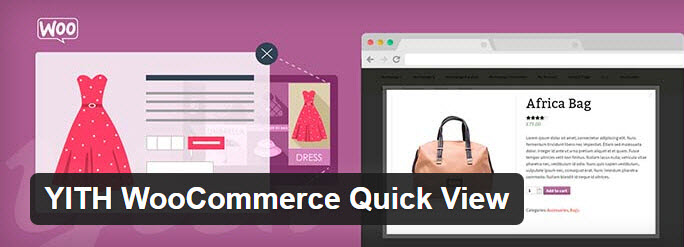 woocommerce visualizzazione rapida prodotti